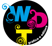 Logo: WDT Gráfica