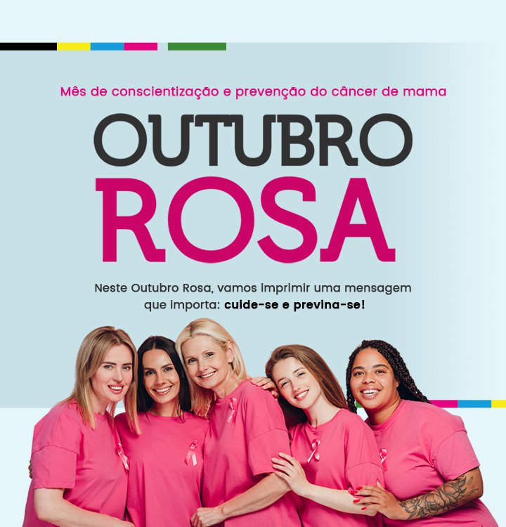 Outubro Rosa 2026
