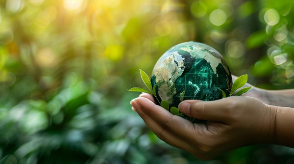 Como a WDT gráfica reduz seu impacto ambiental