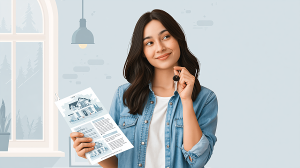 Como imobiliárias usam o impresso para fechar mais negócios