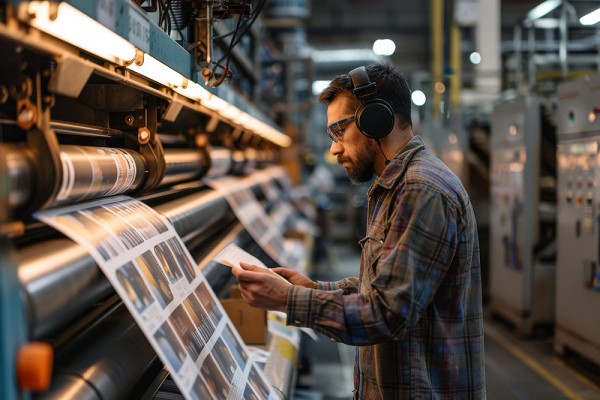 Impressão e o mercado de luxo: o que as grandes marcas sabem que você ainda não sabe