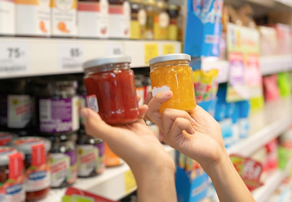 Impressão para o setor alimentício: normas, rótulos e o que você precisa saber