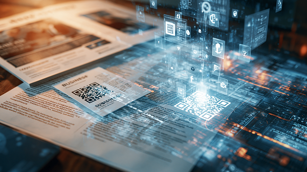 QR code no material impresso: como integrar o físico e o digital sem parecer forçado
